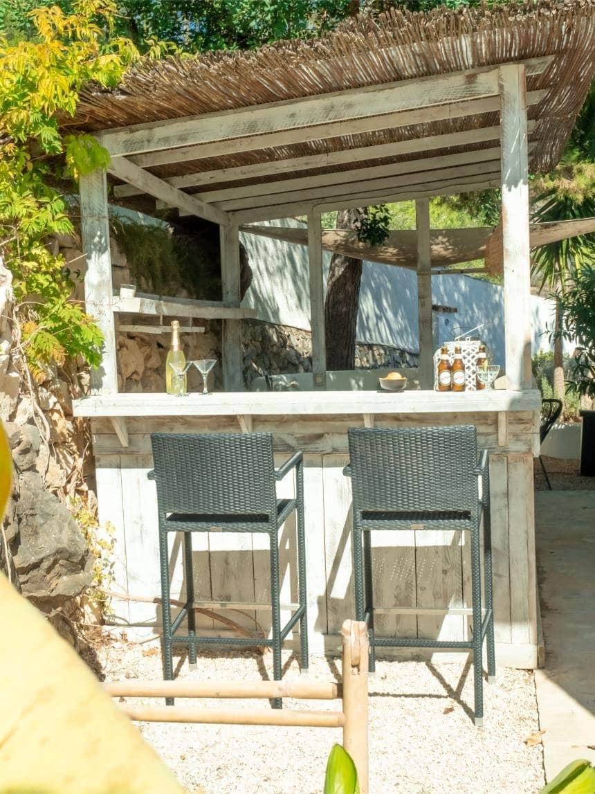 4 Zimmer Villa zu verkaufen in Benissa mit Pool Garage - 985.000 € (Ref: 10005623)