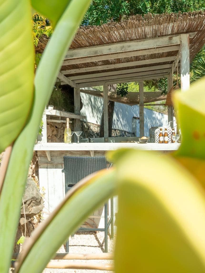 4 Zimmer Villa zu verkaufen in Benissa mit Pool Garage - 985.000 € (Ref: 10005623)