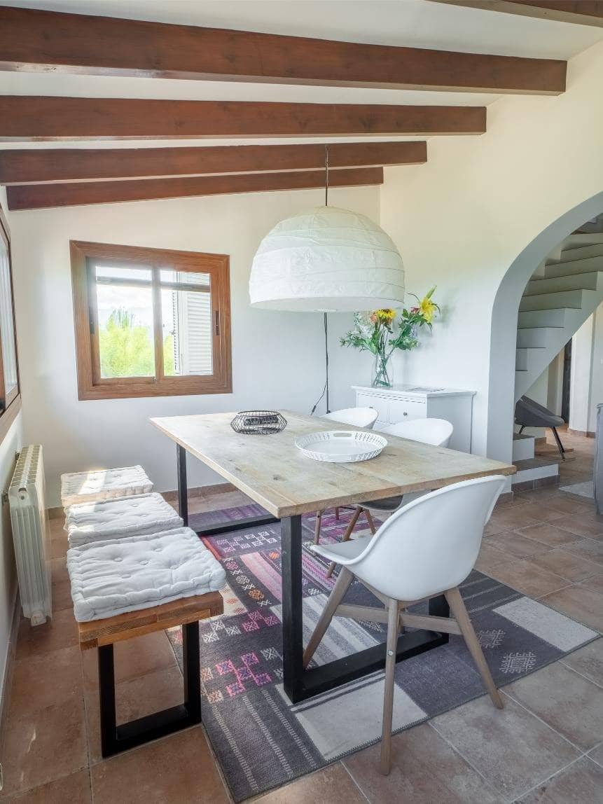 4 Zimmer Villa zu verkaufen in Benissa mit Pool Garage - 985.000 € (Ref: 10005623)