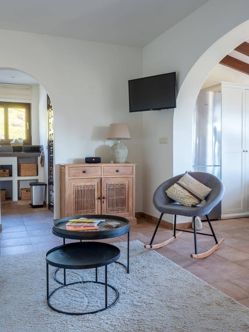 4 Zimmer Villa zu verkaufen in Benissa mit Pool Garage - 985.000 € (Ref: 10005623)