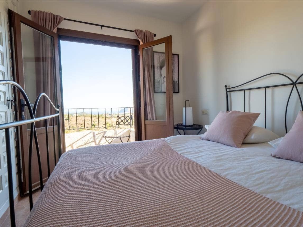 4 Zimmer Villa zu verkaufen in Benissa mit Pool Garage - 985.000 € (Ref: 10005623)