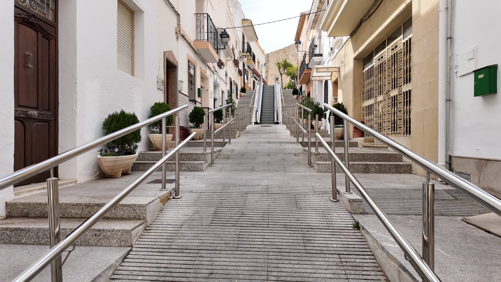 5 Zimmer Villa zu verkaufen in Calpe / Calp mit Pool Garage - 1.620.000 € (Ref: 10013349)