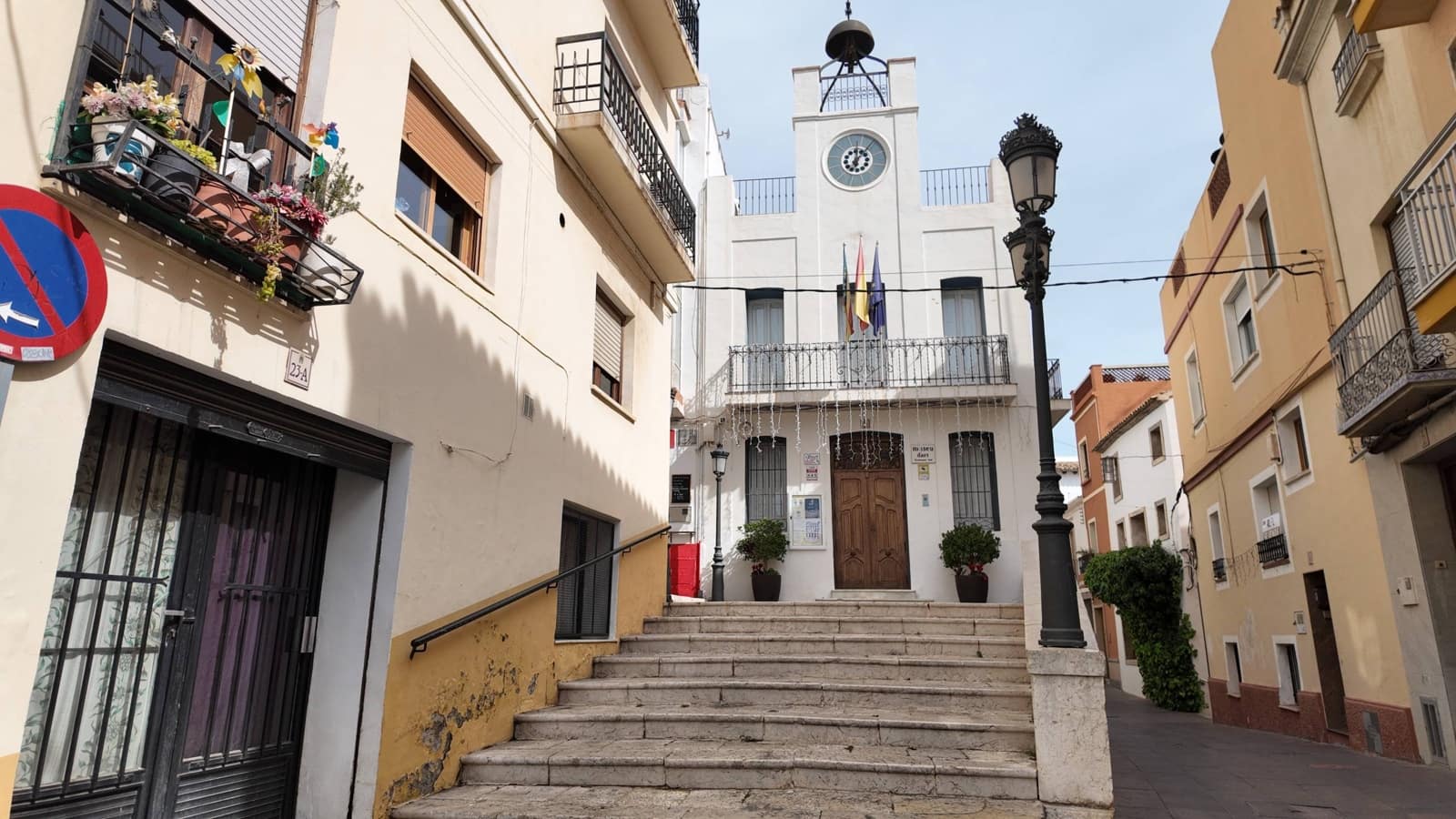 5 Zimmer Villa zu verkaufen in Calpe / Calp mit Pool Garage - 1.620.000 € (Ref: 10013349)