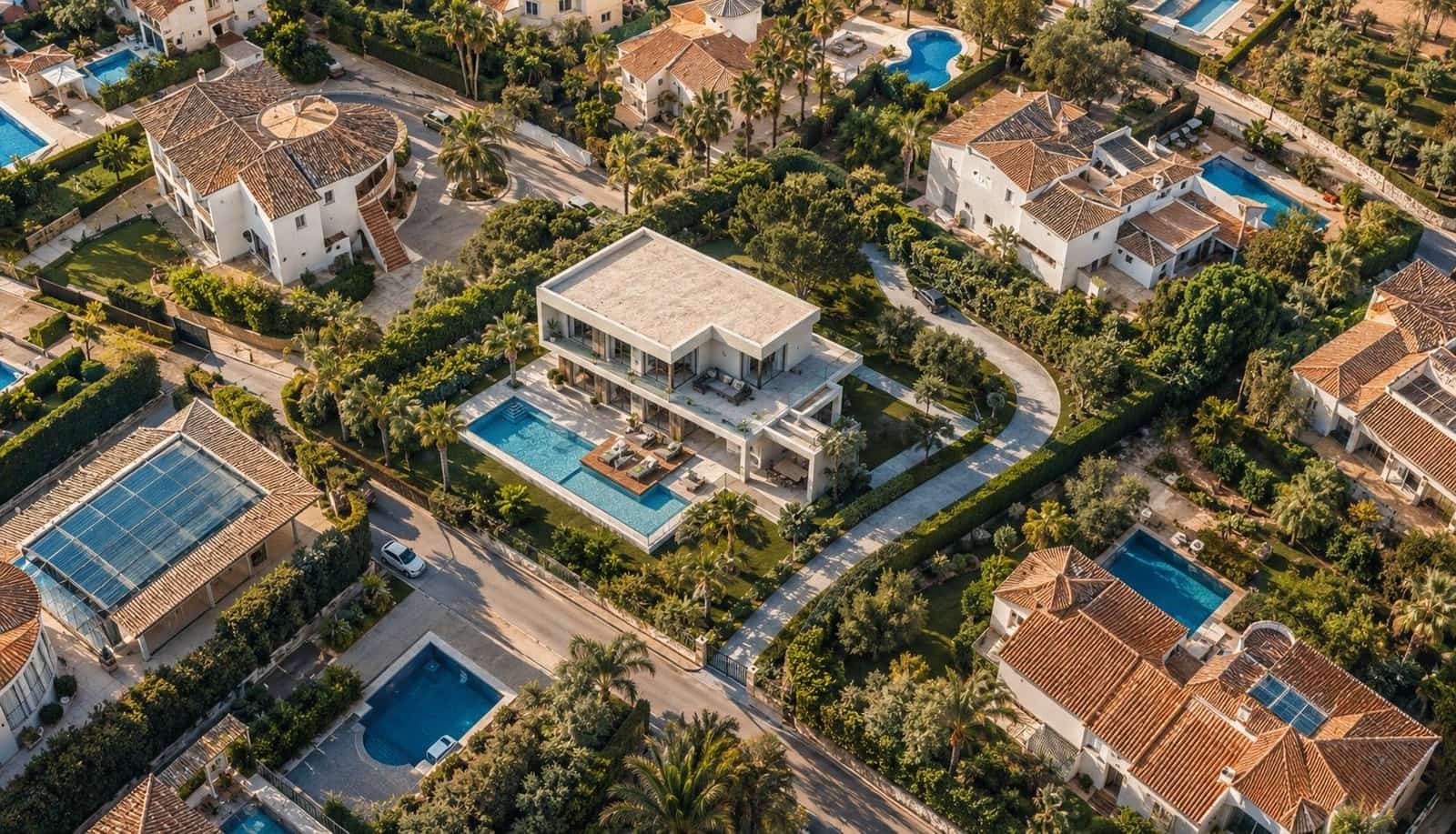 5 Zimmer Villa zu verkaufen in Calpe / Calp mit Pool Garage - 1.620.000 € (Ref: 10013349)