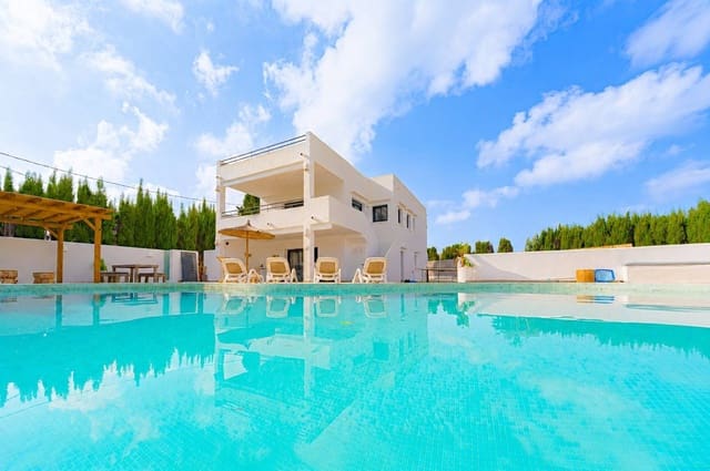 6 soveværelse Villa til salg i Arenal, Javea / Xàbia med swimmingpool garage - € 1.250.000 (Ref: 10024142)