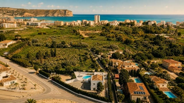 6 soveværelse Villa til salg i Arenal, Javea / Xàbia med swimmingpool garage - € 1.250.000 (Ref: 10024142)