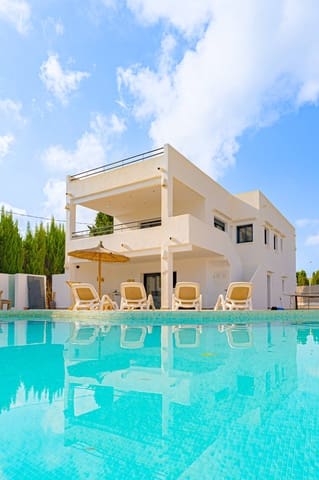 6 soveværelse Villa til salg i Arenal, Javea / Xàbia med swimmingpool garage - € 1.250.000 (Ref: 10024142)