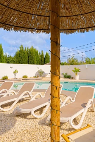 6 soveværelse Villa til salg i Arenal, Javea / Xàbia med swimmingpool garage - € 1.250.000 (Ref: 10024142)