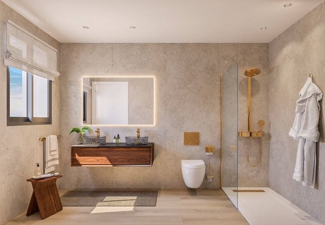 1 sypialnia Apartament na sprzedaż w La Villajoyosa / Vila Joiosa z basenem - 339 000 € (Ref: 10027326)