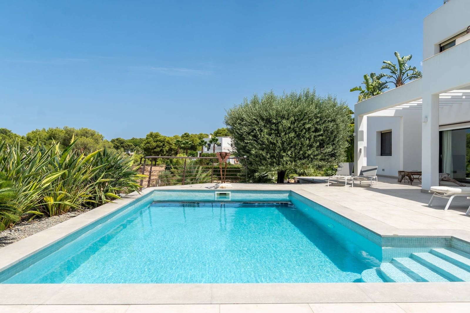 3 sovrum Villa till salu i Javea / Xabia med pool garage - 1 350 000 € (Ref: 10027327)