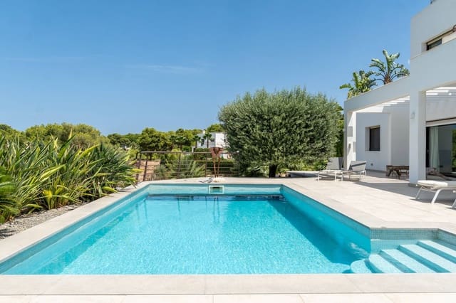 3 sovrum Villa till salu i Portichol - Balcón al Mar, Javea / Xàbia med pool garage - 1 350 000 € (Ref: 10027327)