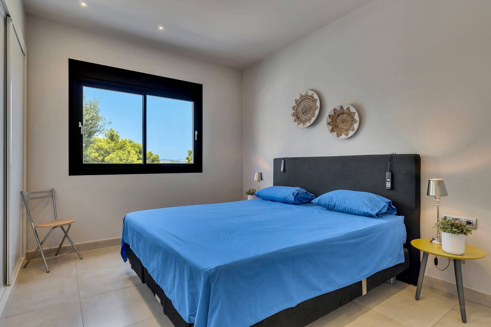 3 sovrum Villa till salu i Javea / Xabia med pool garage - 1 350 000 € (Ref: 10027327)