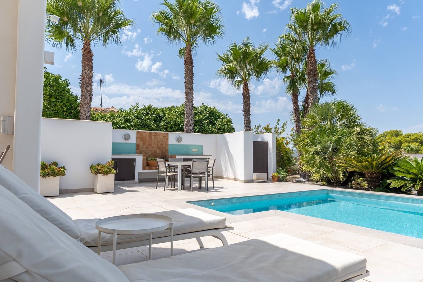 3 sovrum Villa till salu i Javea / Xabia med pool garage - 1 350 000 € (Ref: 10027327)