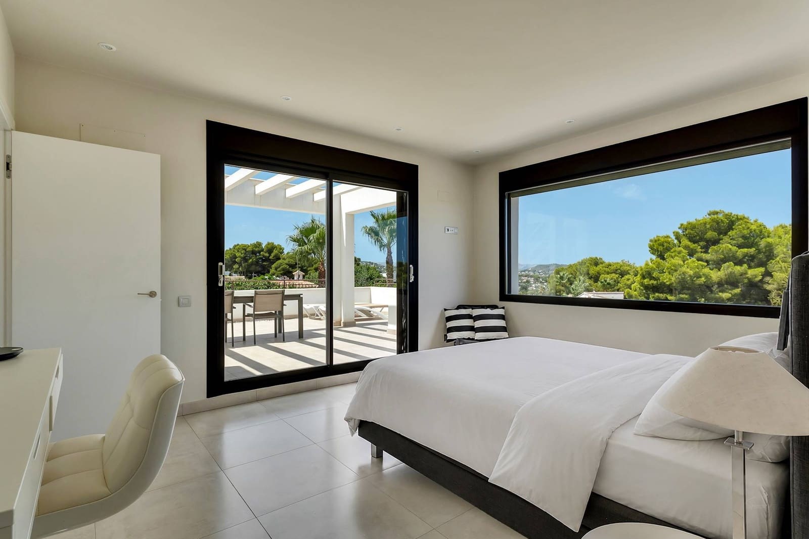 3 sovrum Villa till salu i Javea / Xabia med pool garage - 1 350 000 € (Ref: 10027327)