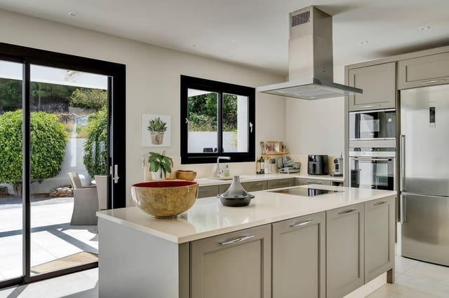 3 sovrum Villa till salu i Portichol - Balcón al Mar, Javea / Xàbia med pool garage - 1 350 000 € (Ref: 10027327)