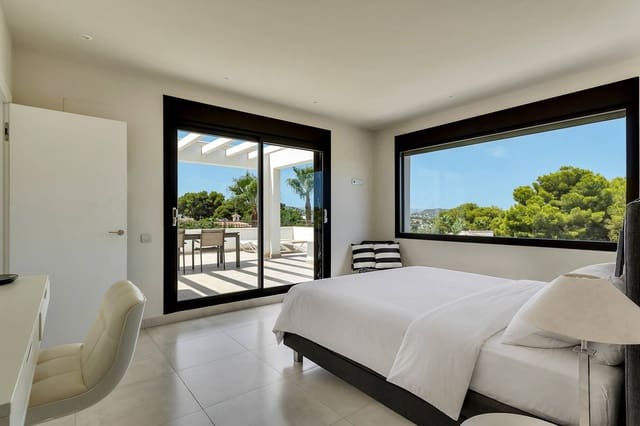3 sovrum Villa till salu i Portichol - Balcón al Mar, Javea / Xàbia med pool garage - 1 350 000 € (Ref: 10027327)