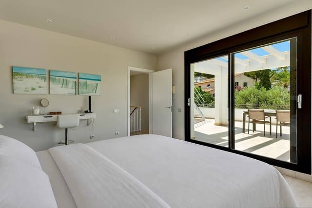3 sovrum Villa till salu i Portichol - Balcón al Mar, Javea / Xàbia med pool garage - 1 350 000 € (Ref: 10027327)