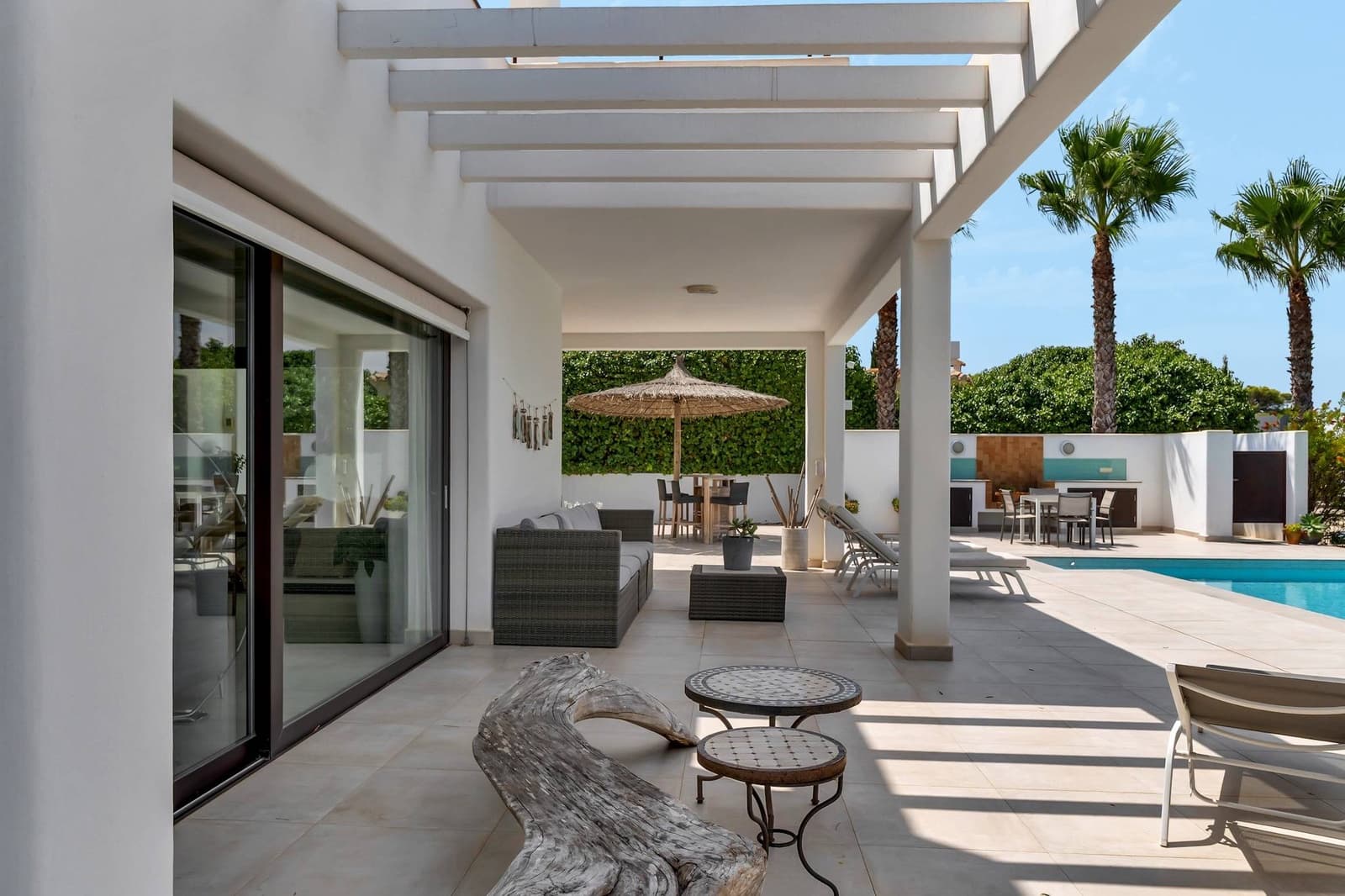 3 sovrum Villa till salu i Javea / Xabia med pool garage - 1 350 000 € (Ref: 10027327)