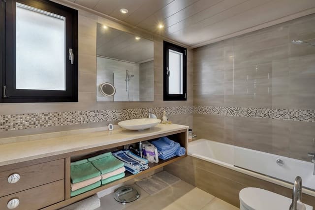 3 sovrum Villa till salu i Portichol - Balcón al Mar, Javea / Xàbia med pool garage - 1 350 000 € (Ref: 10027327)