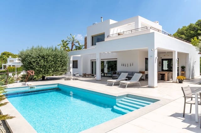 3 sovrum Villa till salu i Portichol - Balcón al Mar, Javea / Xàbia med pool garage - 1 350 000 € (Ref: 10027327)