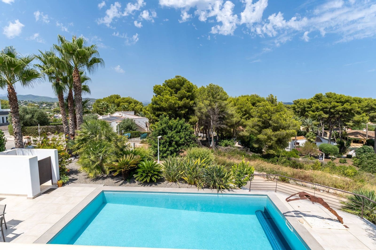 3 sovrum Villa till salu i Javea / Xabia med pool garage - 1 350 000 € (Ref: 10027327)