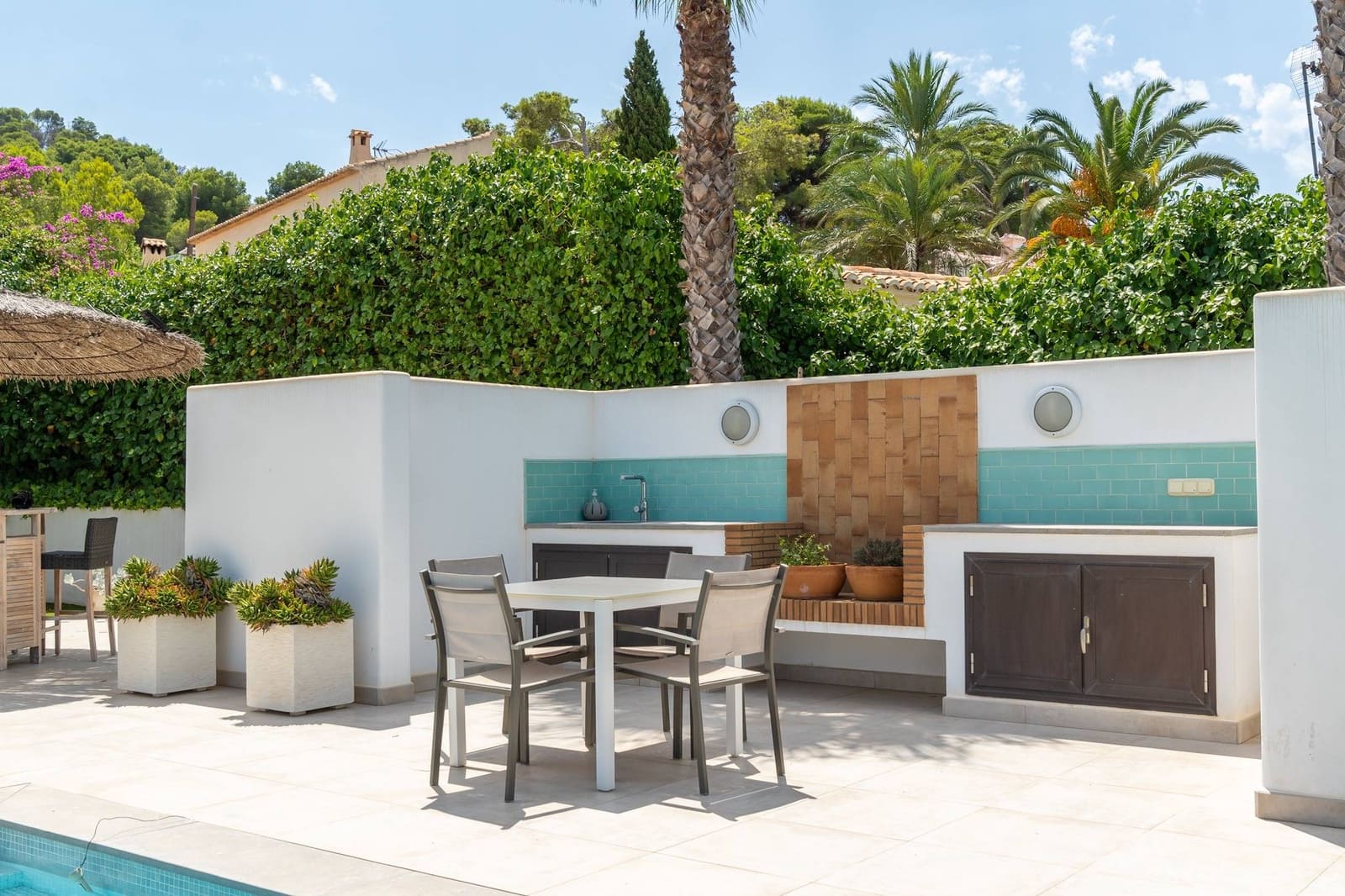 3 sovrum Villa till salu i Javea / Xabia med pool garage - 1 350 000 € (Ref: 10027327)