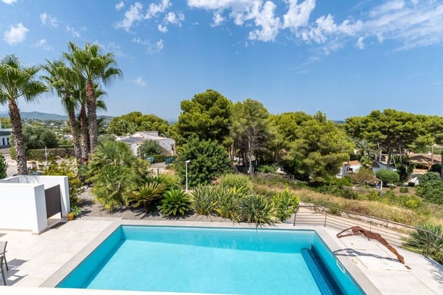 3 sovrum Villa till salu i Portichol - Balcón al Mar, Javea / Xàbia med pool garage - 1 350 000 € (Ref: 10027327)
