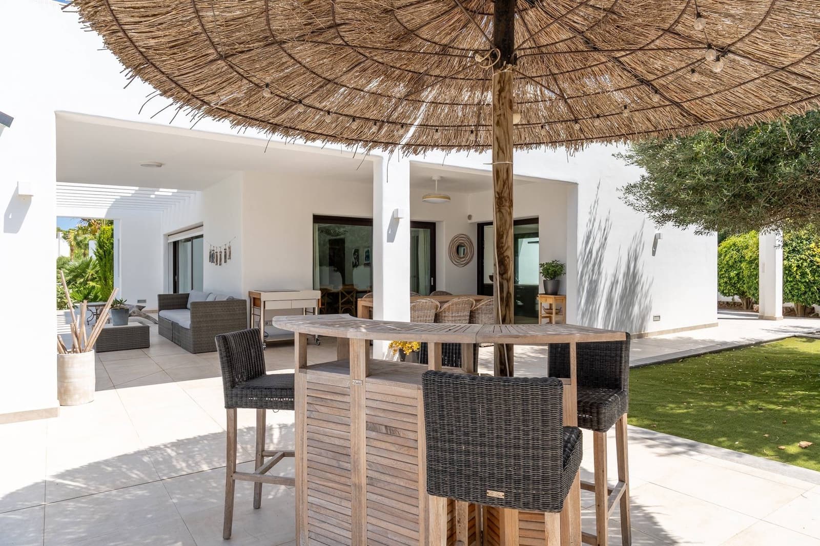 3 sovrum Villa till salu i Javea / Xabia med pool garage - 1 350 000 € (Ref: 10027327)