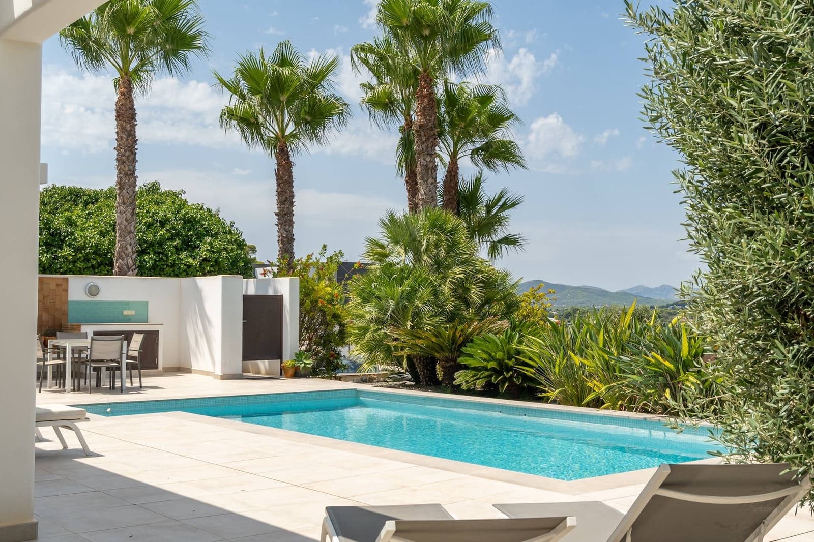 3 sovrum Villa till salu i Javea / Xabia med pool garage - 1 350 000 € (Ref: 10027327)