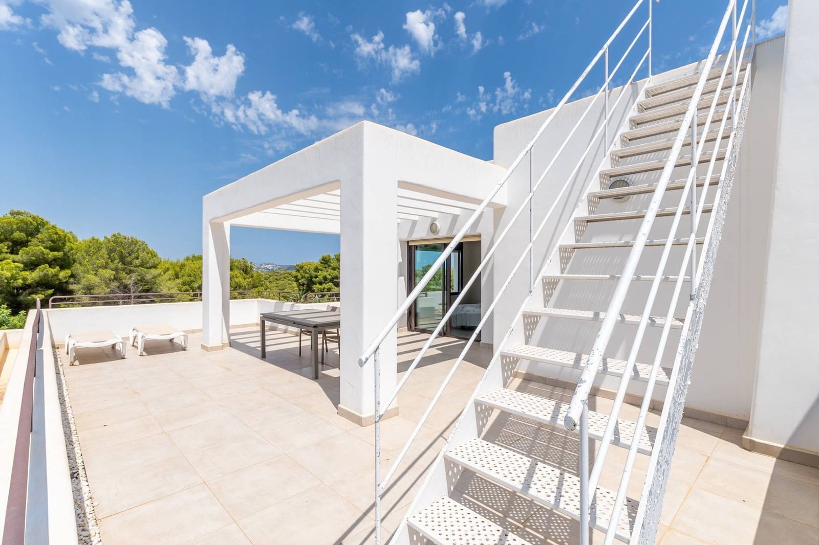 3 sovrum Villa till salu i Javea / Xabia med pool garage - 1 350 000 € (Ref: 10027327)