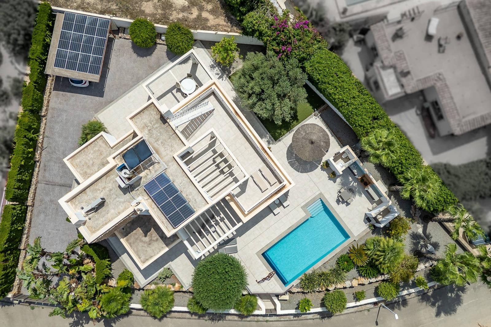 3 sovrum Villa till salu i Javea / Xabia med pool garage - 1 350 000 € (Ref: 10027327)