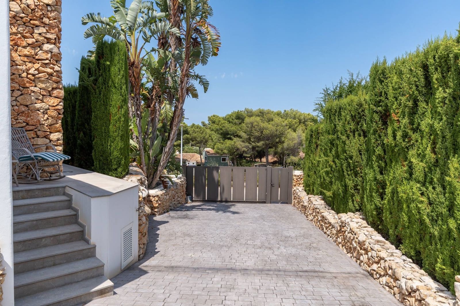 3 sovrum Villa till salu i Javea / Xabia med pool garage - 1 350 000 € (Ref: 10027327)