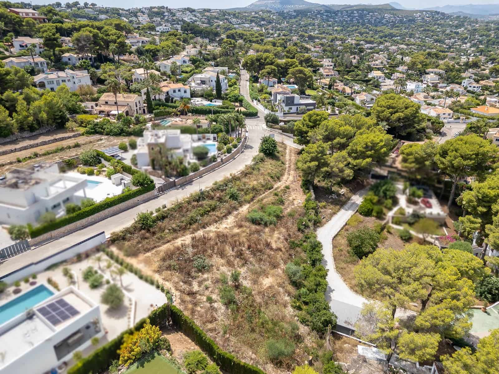 3 sovrum Villa till salu i Javea / Xabia med pool garage - 1 350 000 € (Ref: 10027327)