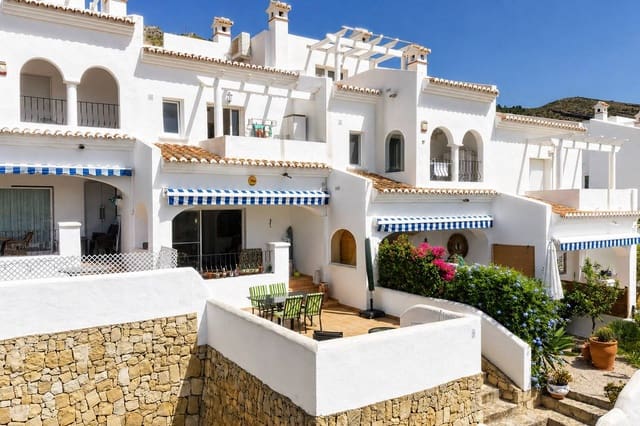 3 camera da letto Villetta a Schiera in vendita in Jalón / Xaló con piscina - 280.000 € (Rif: 10041141)