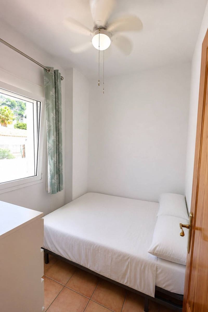 3 slaapkamer Rijtjeshuis te koop in Jalon / Xalo met zwembad - € 280.000 (Ref: 10041141)