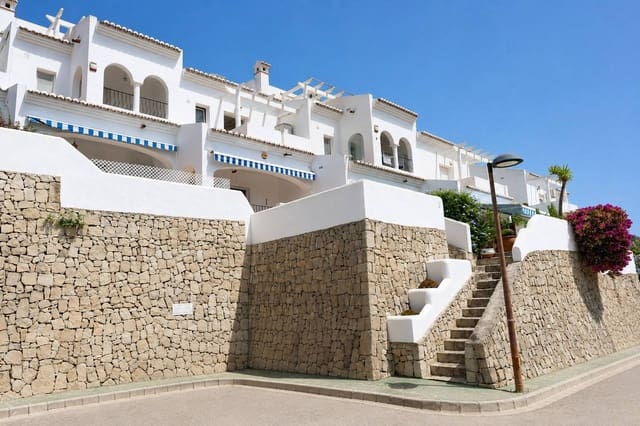 3 camera da letto Villetta a Schiera in vendita in Jalón / Xaló con piscina - 280.000 € (Rif: 10041141)