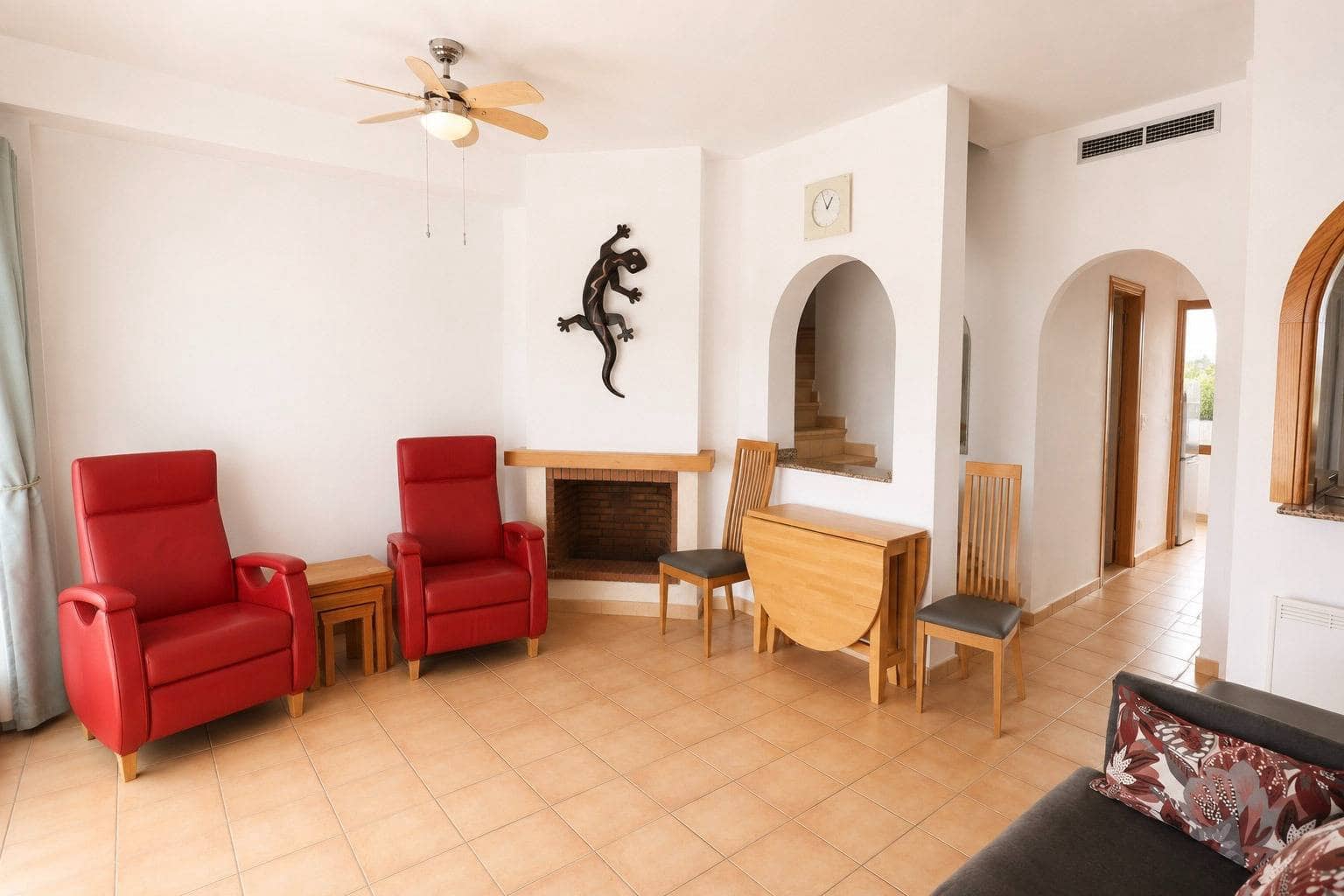 3 slaapkamer Rijtjeshuis te koop in Jalon / Xalo met zwembad - € 280.000 (Ref: 10041141)