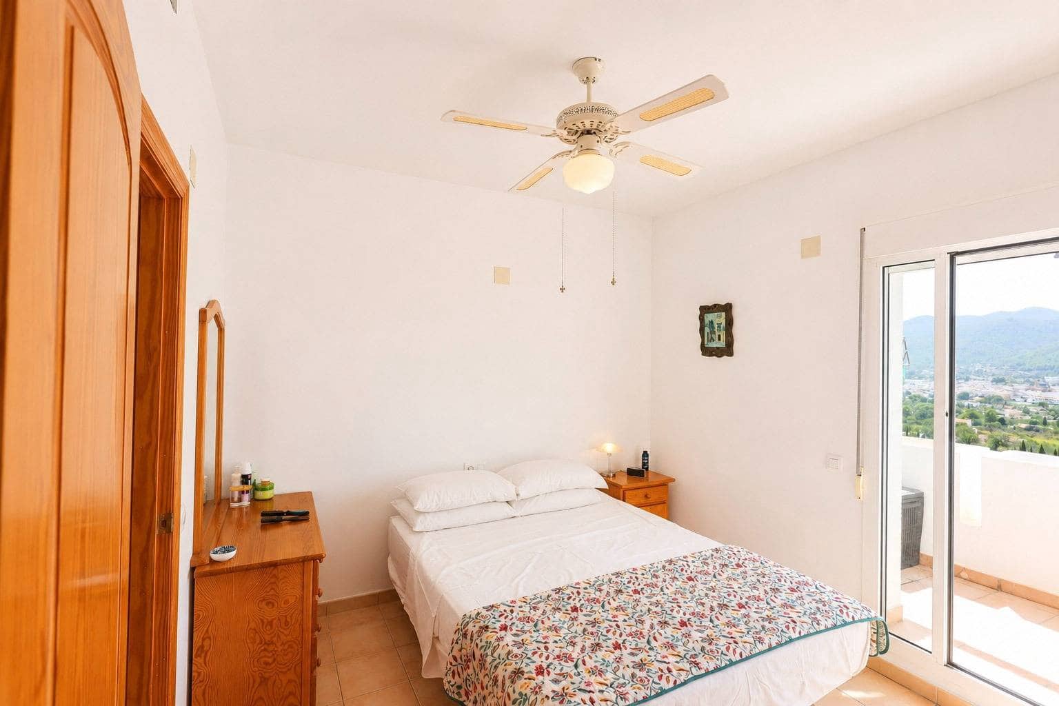 3 slaapkamer Rijtjeshuis te koop in Jalon / Xalo met zwembad - € 280.000 (Ref: 10041141)