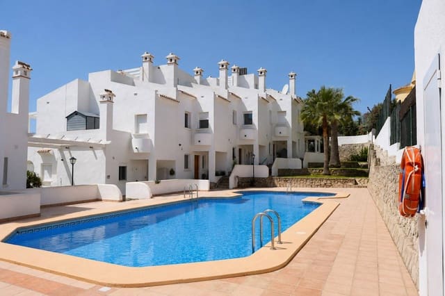 3 camera da letto Villetta a Schiera in vendita in Jalón / Xaló con piscina - 280.000 € (Rif: 10041141)