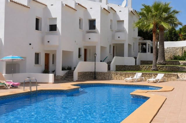 3 camera da letto Villetta a Schiera in vendita in Jalón / Xaló con piscina - 280.000 € (Rif: 10041141)