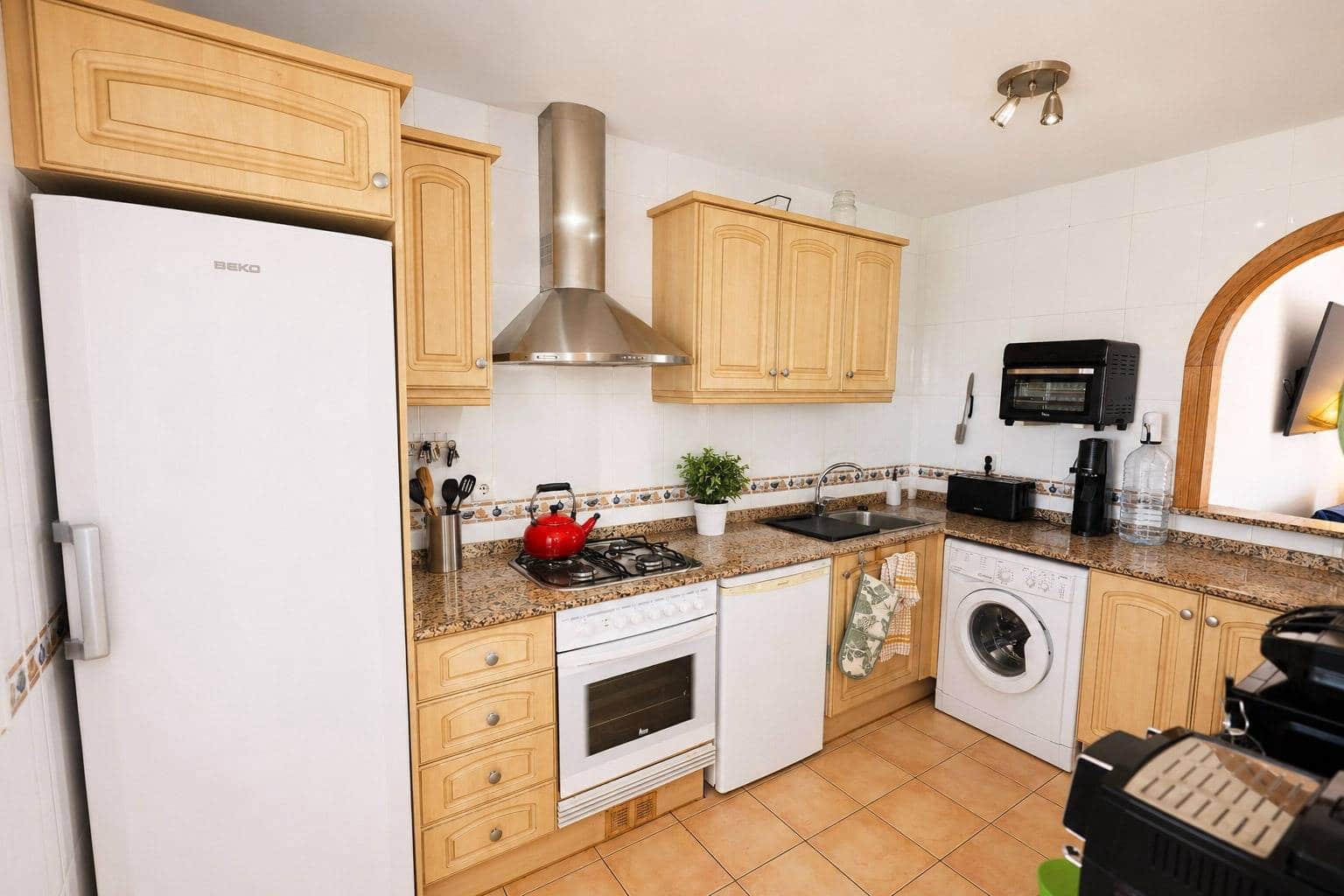3 bedroom Terraced Villa for sale in Jalon / Xalo with pool - € 280,000 (Ref: 10041141)