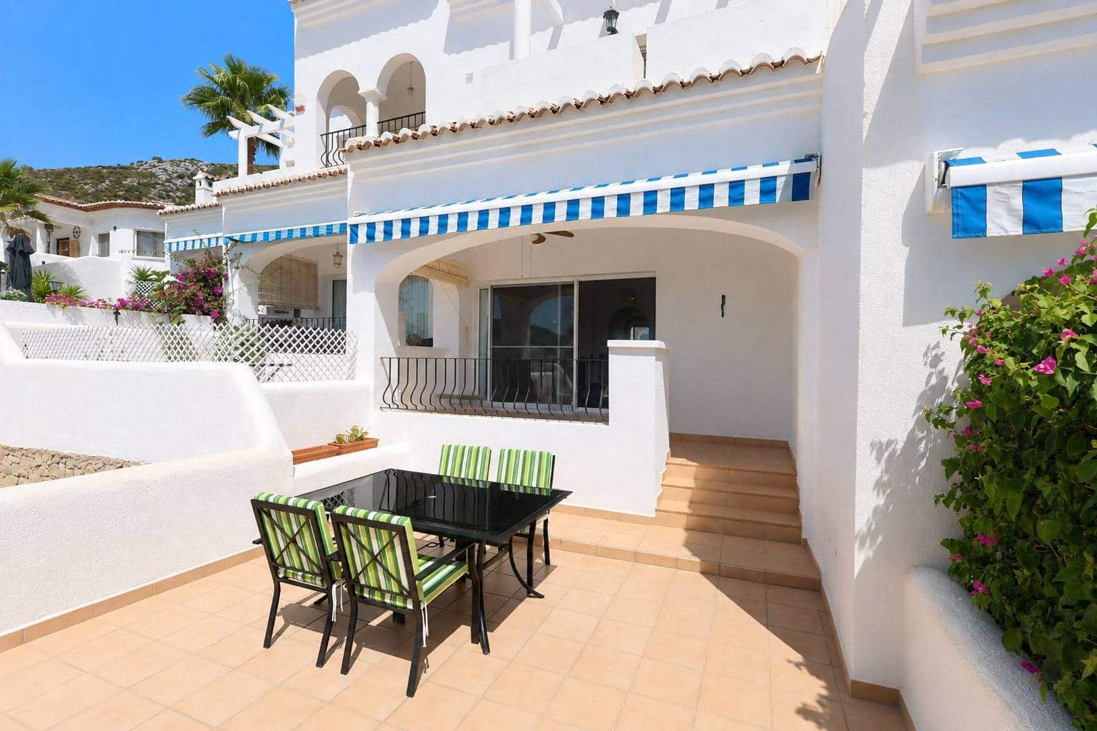 3 bedroom Terraced Villa for sale in Jalon / Xalo with pool - € 280,000 (Ref: 10041141)