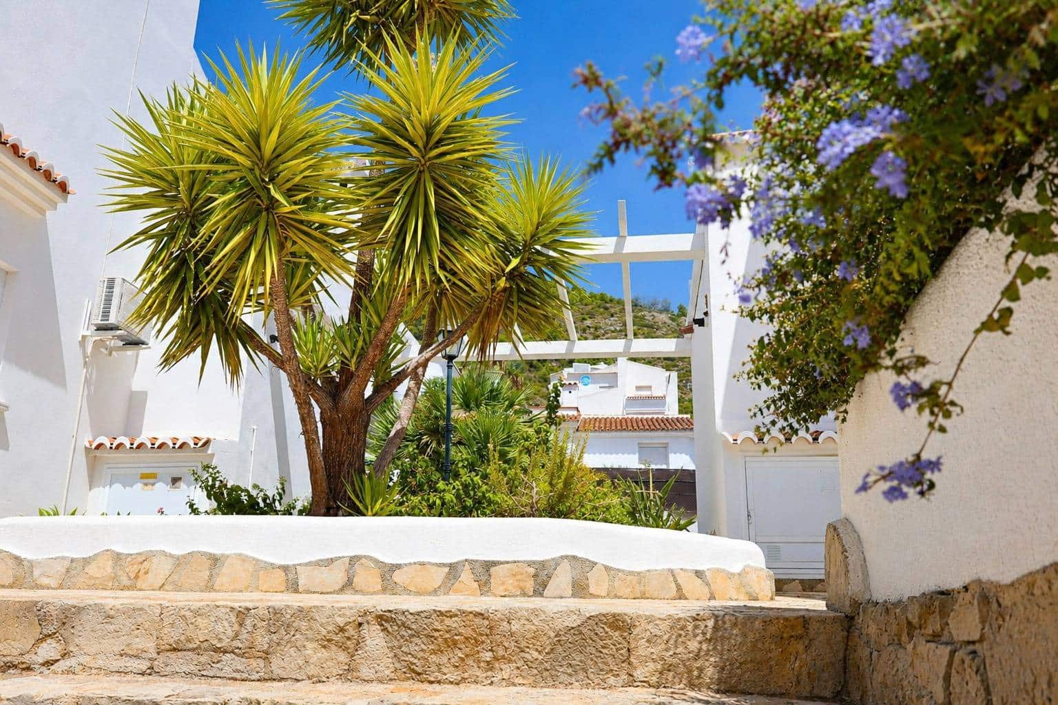 3 bedroom Terraced Villa for sale in Jalon / Xalo with pool - € 280,000 (Ref: 10041141)