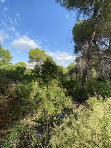 Tomt till salu i Partides comunes - Adsubia, Javea / Xàbia - 160 000 € (Ref: 10044816)
