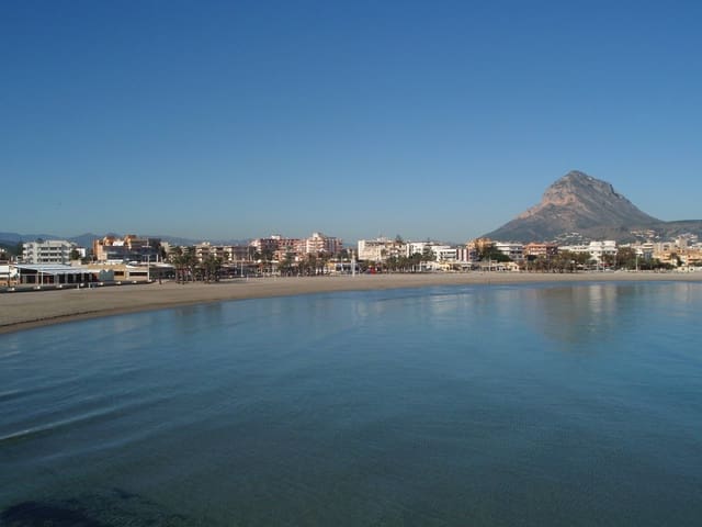Tomt till salu i Partides comunes - Adsubia, Javea / Xàbia - 160 000 € (Ref: 10044816)