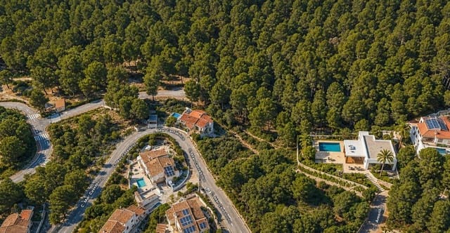 Tomt till salu i Partides comunes - Adsubia, Javea / Xàbia - 160 000 € (Ref: 10044816)