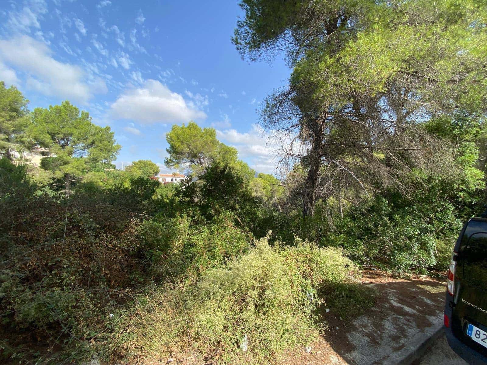 Tomt till salu i Javea / Xabia - 160 000 € (Ref: 10044816)