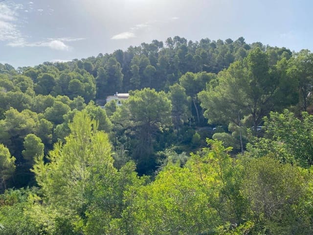 Tomt till salu i Partides comunes - Adsubia, Javea / Xàbia - 160 000 € (Ref: 10044816)