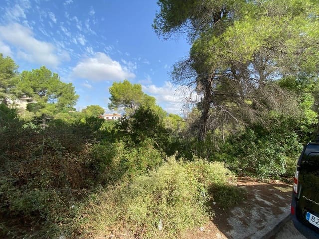 Tomt till salu i Partides comunes - Adsubia, Javea / Xàbia - 160 000 € (Ref: 10044816)