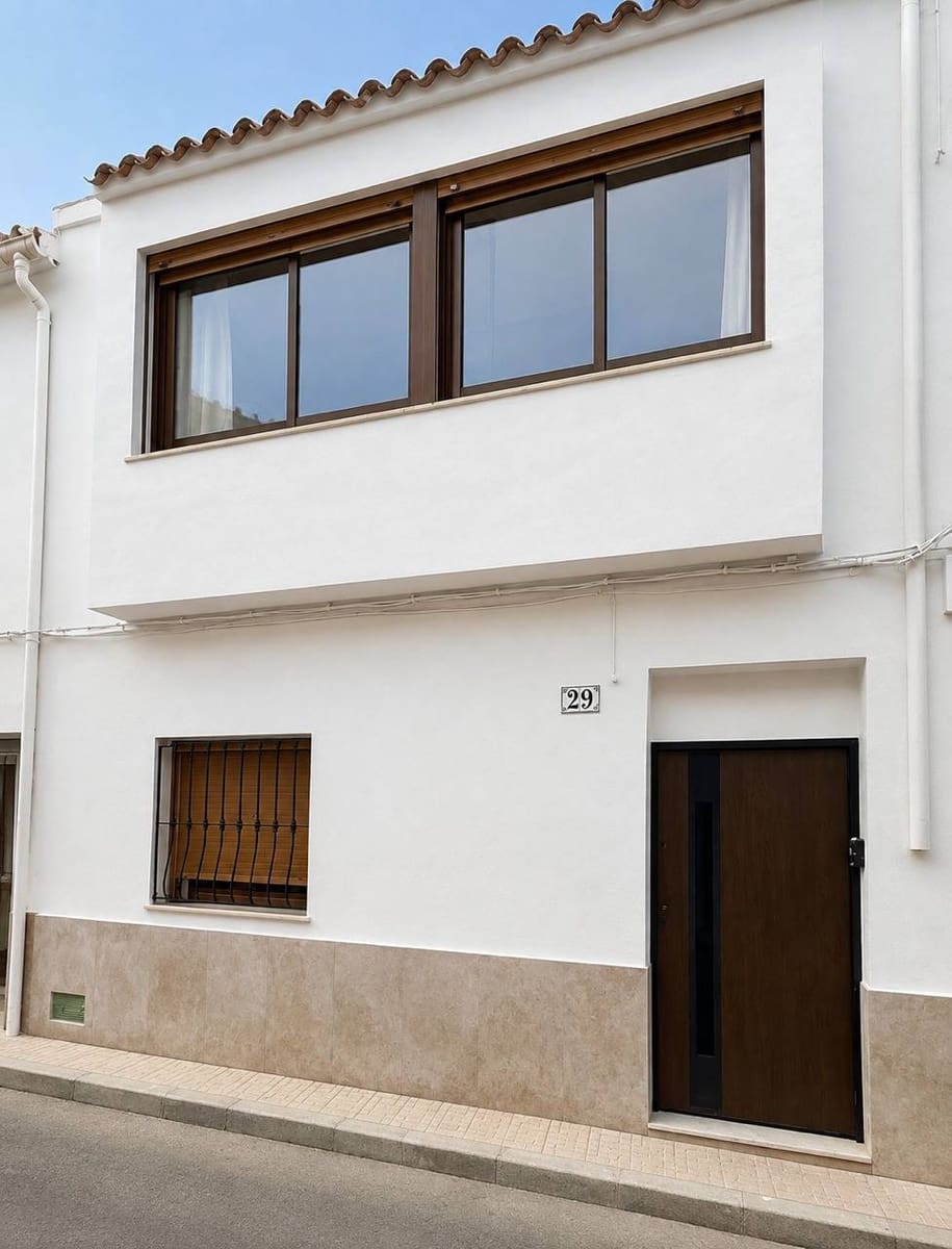 3 sypialnia Mieszkanie do wynajęcia w Alcalali / Alcanali - 650 € (Ref: 10049271)